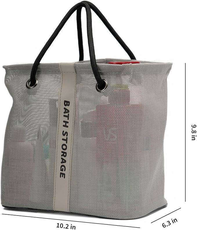 Bath Storage Shower Caddy Organizer - Image 6