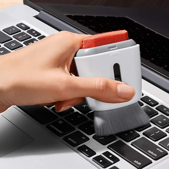 OXO Good Grips Sweep & Swipe Laptop Cleaner - Image 11