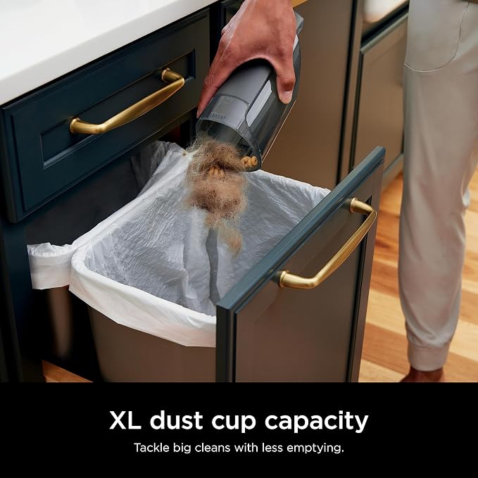 Shark Cyclone PET Handheld Vacuum - Image 9