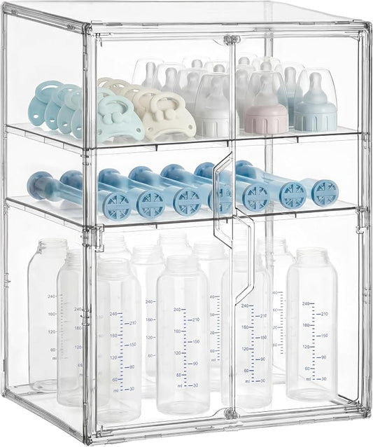 HBlife Baby Bottle Storage Organizer by HBlife