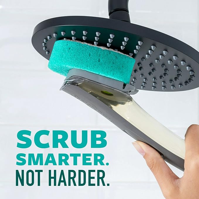 Scotch-Brite Scrub Tub & Shower Wand, Glass Door, Shower and Bath Cleaner - Image 11