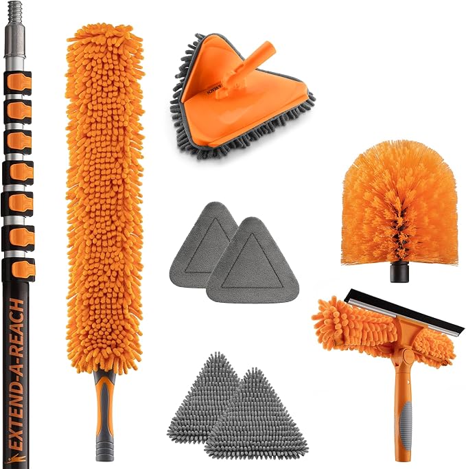 36 Foot High Reach Duster Kit by EXTEND-A-REACH