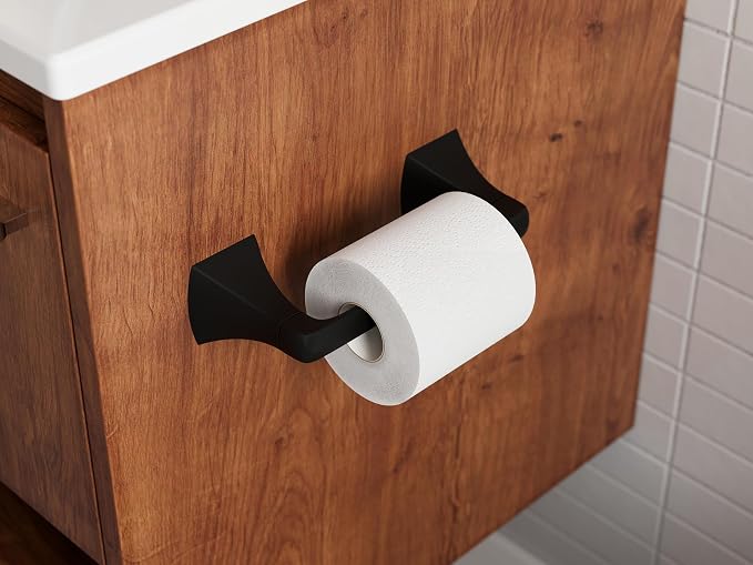 Pfister Bruxie 3-Piece Bathroom Hardware Set - Image 3