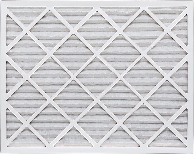 Aerostar 10x12x1 MERV 13, Pleated Air Filter, Box of 6, Made in the USA - Image 2
