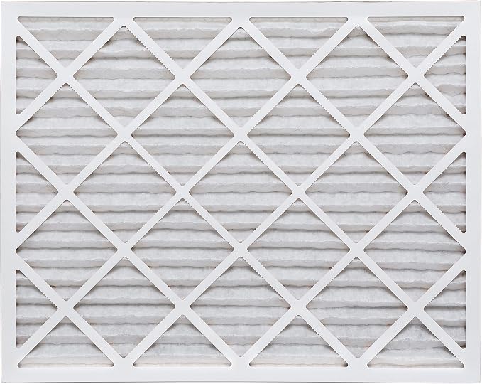 Aerostar 24x25x1 MERV 13, Pleated Air Filter, Box of 6, Made in the USA - Image 2