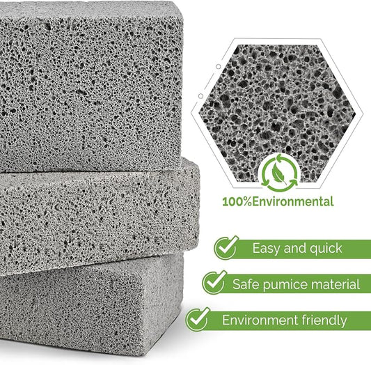 Maryton Grill Stone Cleaning Brick - Image 2