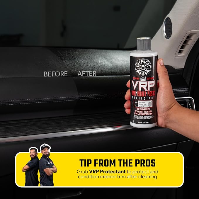 Chemical Guys Total Interior Cleaner & Protectant – Chemical Guys Interior - Image 8