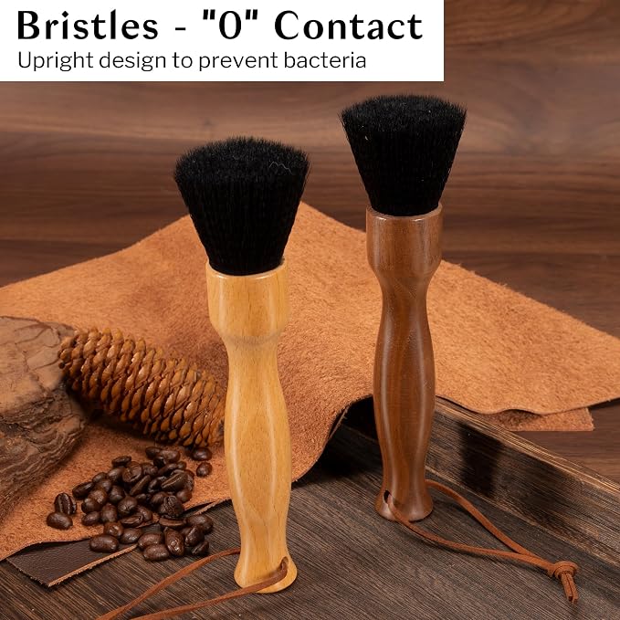 Belongtous Coffee Grinder Cleaning Brush, Espresso Machine Coffee Brush Cleaner - Image 7