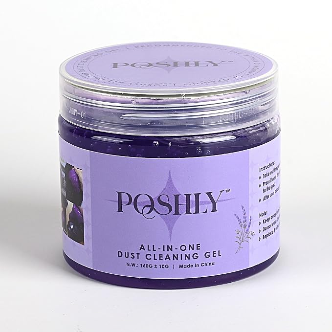 Car Cleaning Gel Detailing Putty | Car Interior Cleaner Slime by Unknown