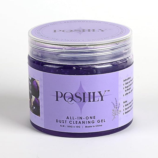 Car Cleaning Gel Detailing Putty | Car Interior Cleaner Slime by Unknown