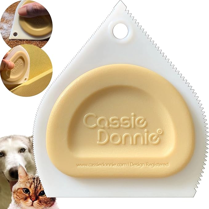 Mini Pet Hair Detailer, Pet Hair Remover - Image 5