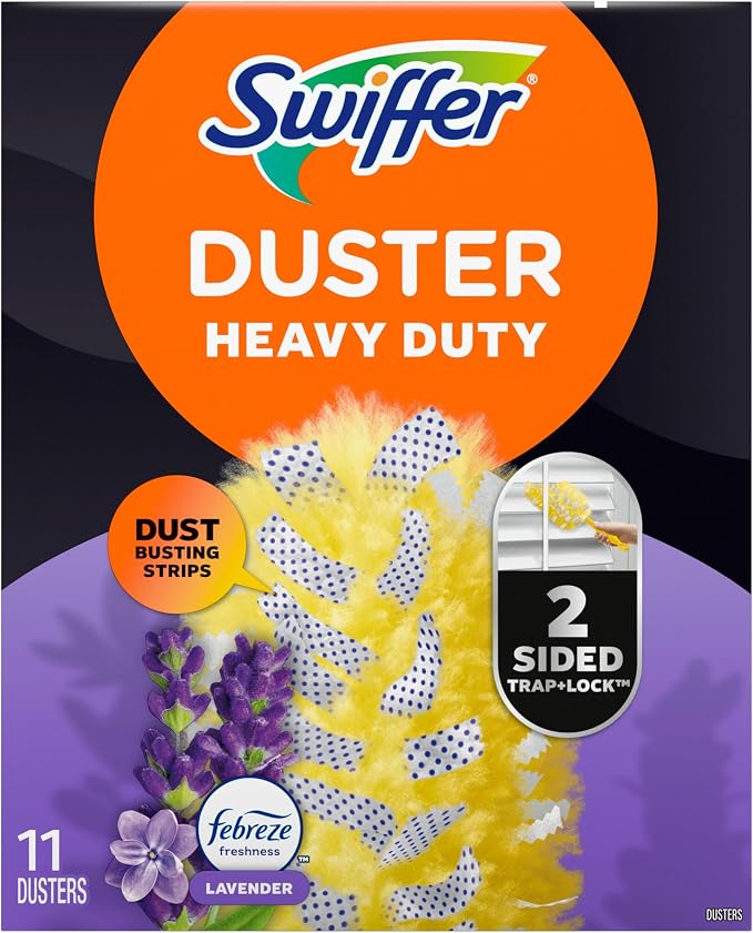 Swiffer Dusters Heavy Duty Multi-Surface Duster Refills - Image 17