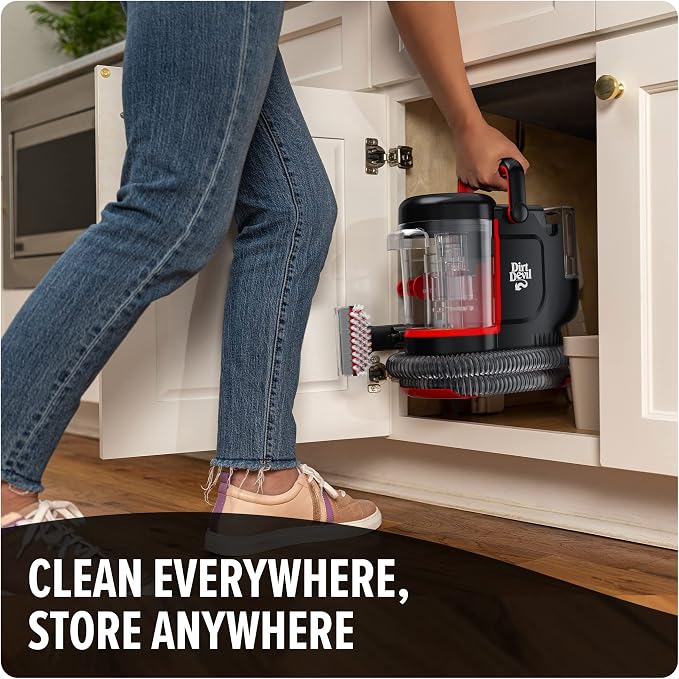 Dirt Devil Portable Spot Cleaner Machine - Image 5