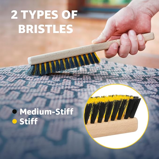 Carpet Cleaning Brush, Scrub Brush - Image 3