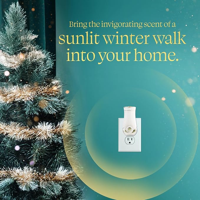 Glade PlugIns Refills Air Freshener, Bergamot & Eucalyptus, Scented and - Image 6