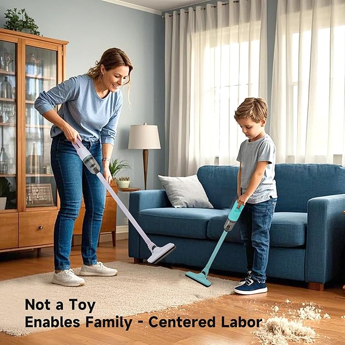 Handheld Vacuum Cleaner, Ultra-Lightweight Mini Portable Vacuums - Image 2