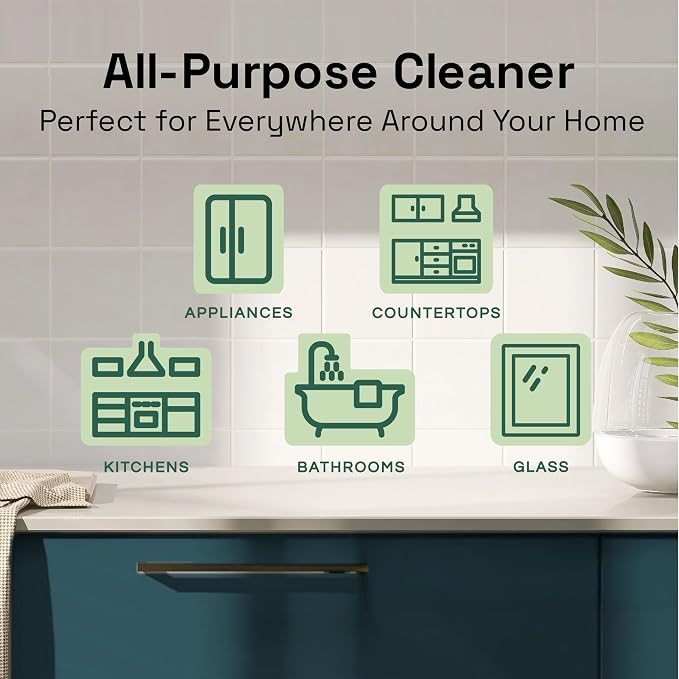 Clean Republic All-Purpose Cleaner, Daily Use Cleaner - Image 5