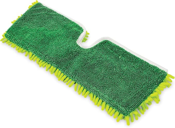 2-Sided Microfiber Mop Refill Case of 4 - Image 5