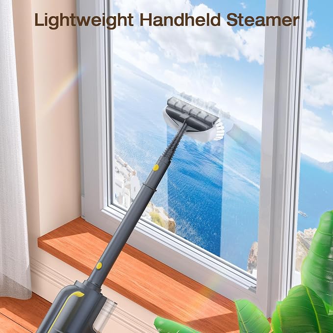 ScrubWiz Steam Mop Cleaner - Image 5