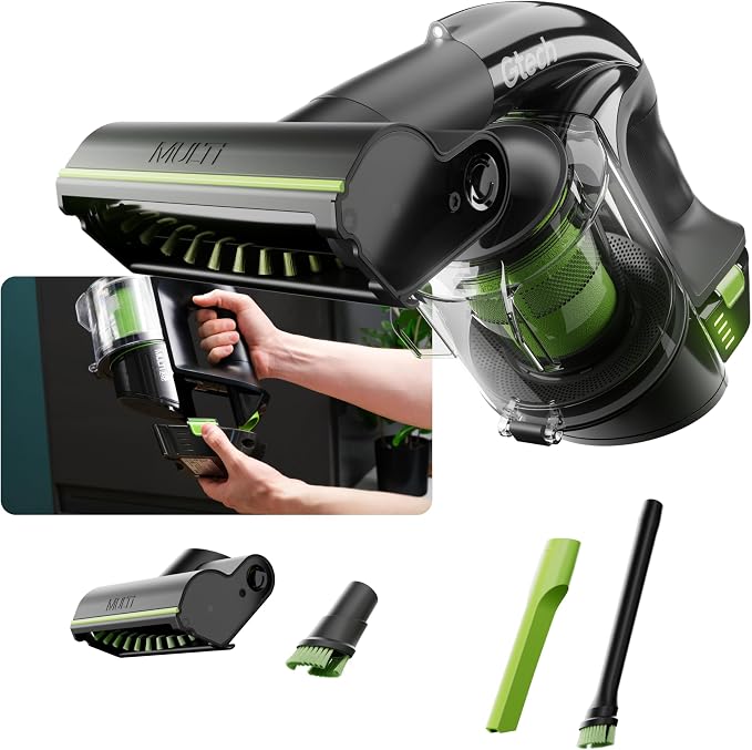 Gtech Multi MK2 K9 Cordless Handheld Vacuum Cleaner by Gtech