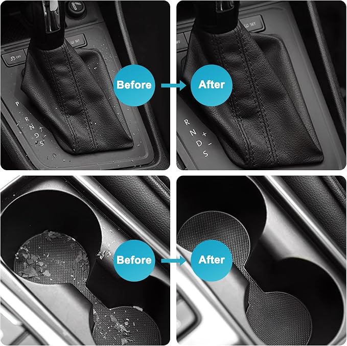 FiveJoy Car Cleaning Gel Kit - Image 3