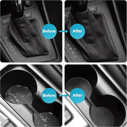 FiveJoy Car Cleaning Gels, Dust Cleaning Mud - Image 2