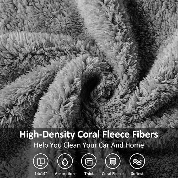 Microfiber Cleaning Cloths - Image 5