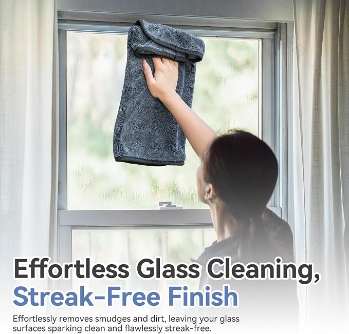 Shower Cleaning Cloths - Image 4