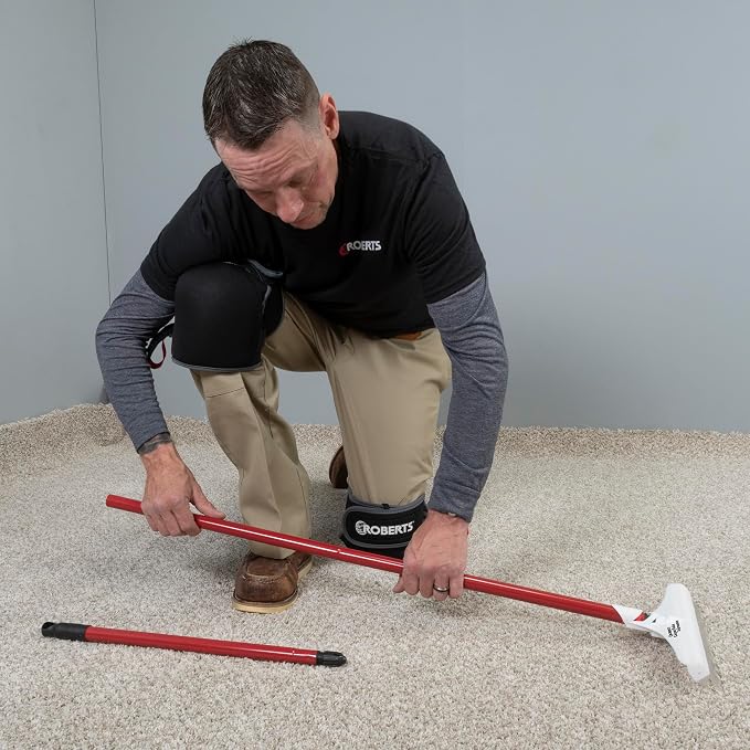 ROBERTS 12" Carpet Rake and Groomer - Image 7