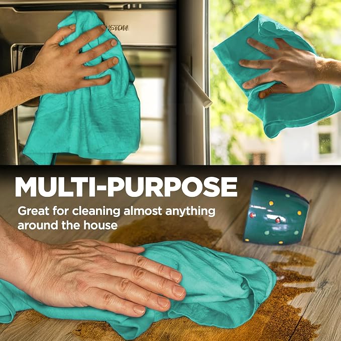 Premium Shammy Cloth for Car Drying - Image 9