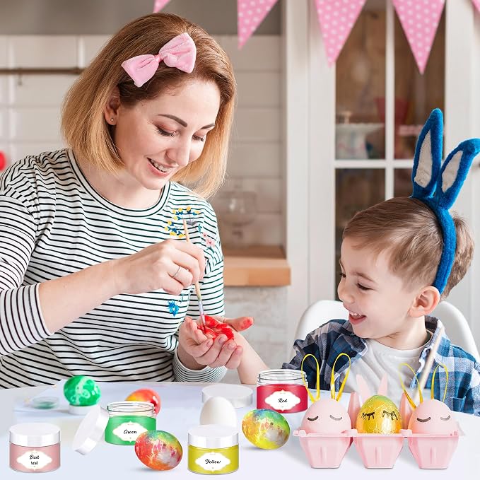 72 Pcs Plastic Jars, 4 OZ Plastic Jars - Image 6