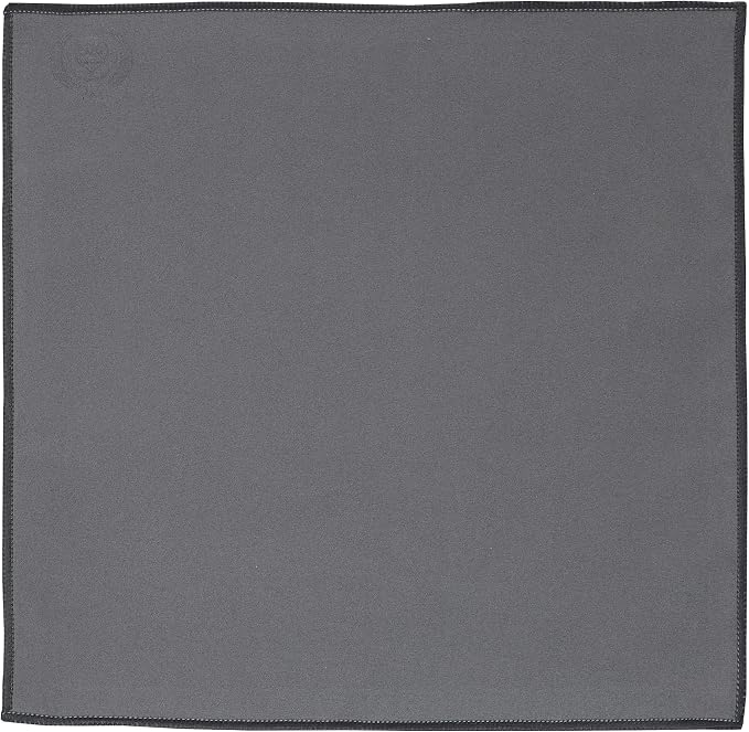 MI&VI Synthetic Chamois Microfiber Instrument Cleaning & Polishing Cloth - Image 3