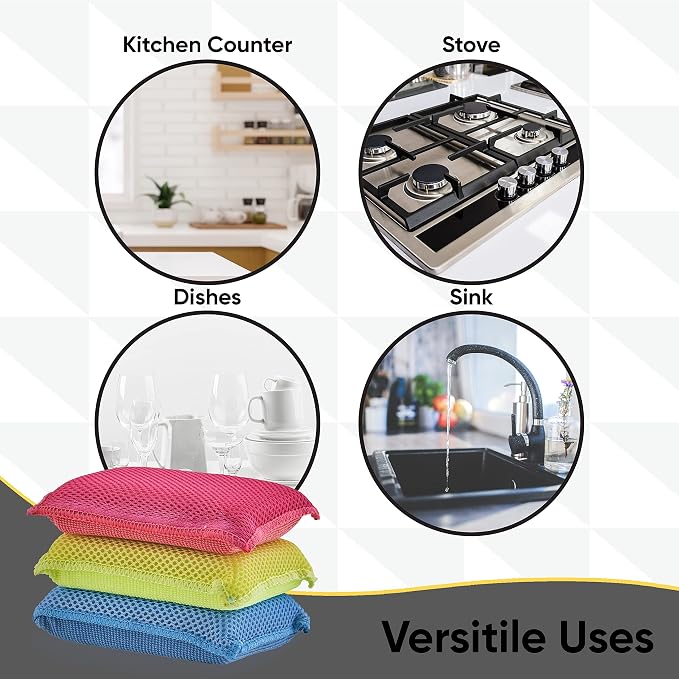 Superio Miracle Microfiber Sponges - Image 3