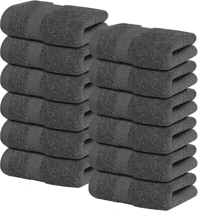 Infinitee Xclusives Luxury Wash Cloths by InfiniteeXclusives