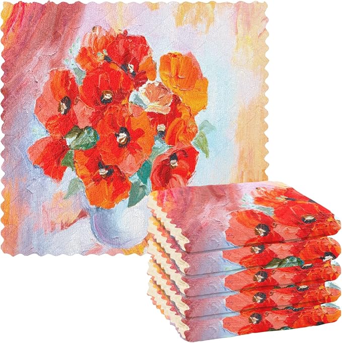 ALAZA Dish Towels by ALAZA