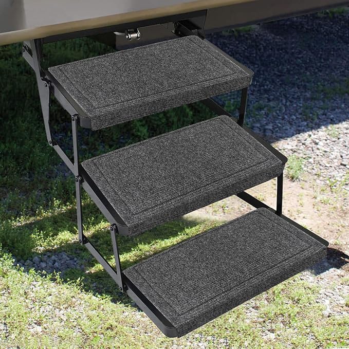 OKBA RV Step Covers - Image 2