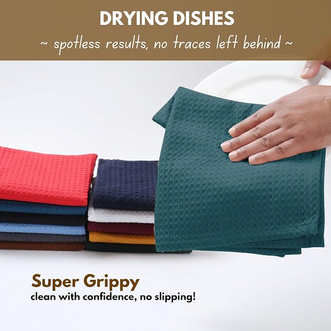 Native Fab Cotton Kitchen Towel - Image 5