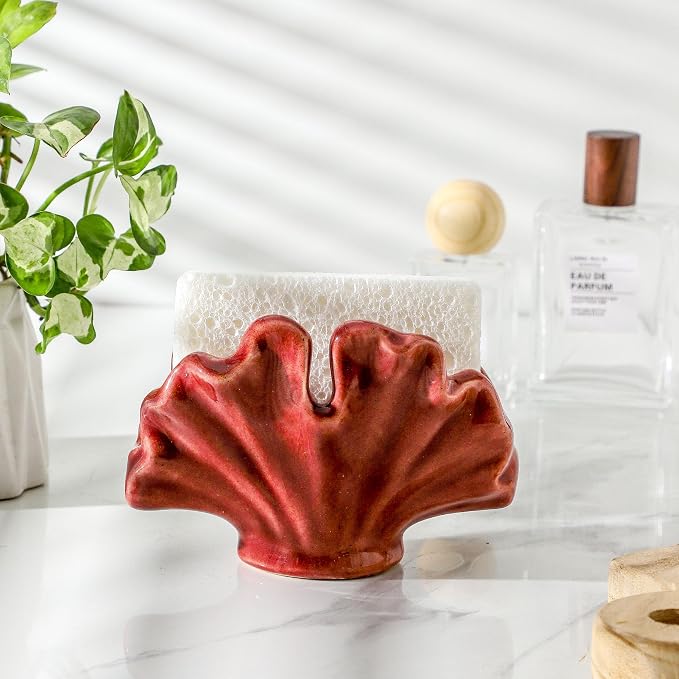 Ceramic Sponge Holder, Sponge Holder - Image 9