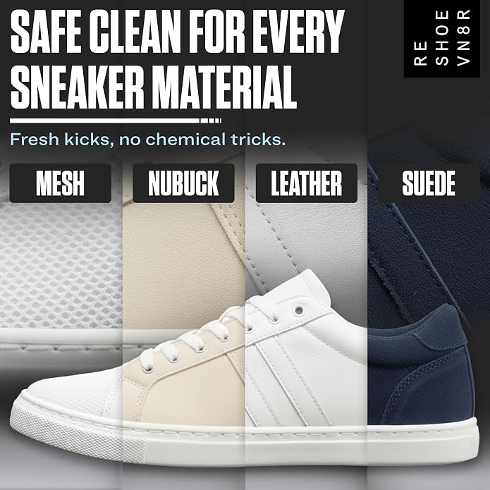 RESHOEVN8R Shoe Cleaner Kit and Sneaker Cleaner Sets - Image 2