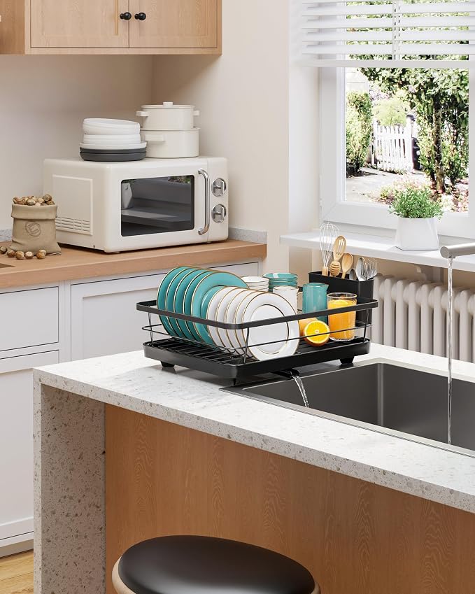 Stainless Steel Dish Drying Rack - Image 5