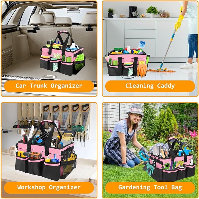 Wearable Cleaning Caddy Organizer - Image 6
