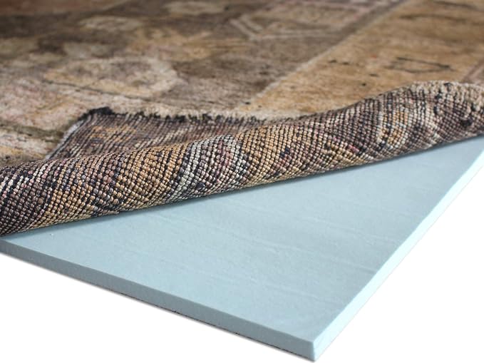 RUGPADUSA - Cloud Comfort Memory Foam - 8'x12' - 7/16" Thick - Luxurious - Image 7
