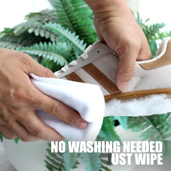 Simple Life All-in-1 Sneaker Cleaner Kit | Sneaker Cleaner, Tennis Shoe Cleaner - Image 4