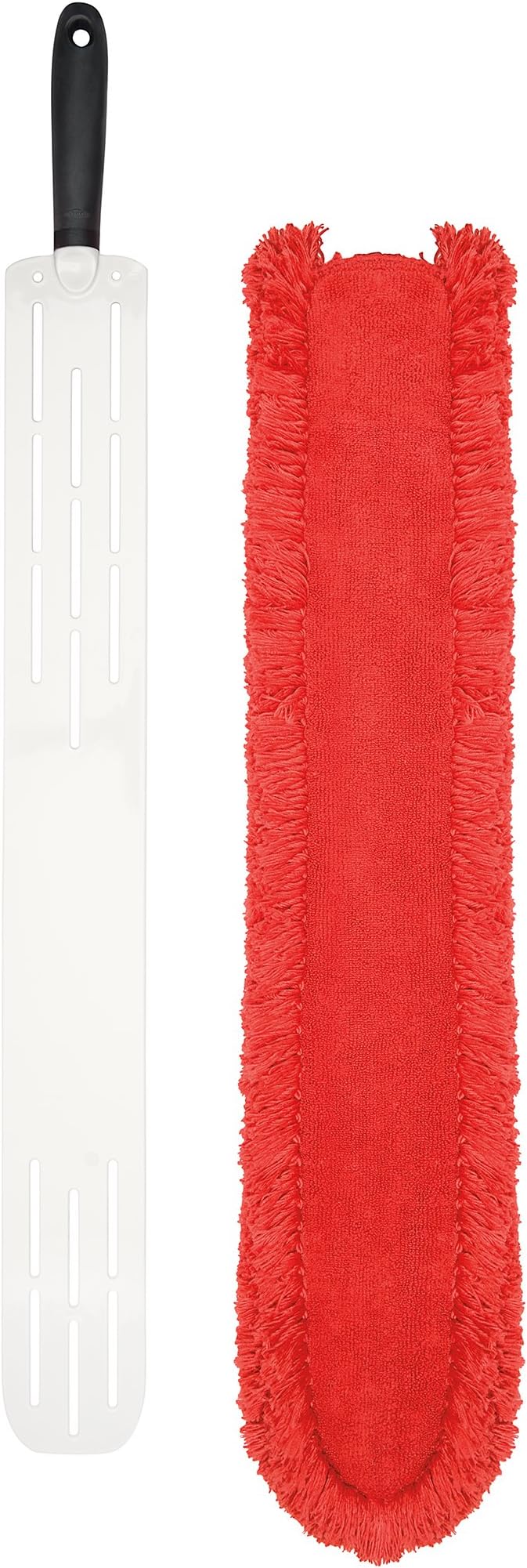 OXO Good Grips Under Appliance Microfiber Duster Refill - Image 3