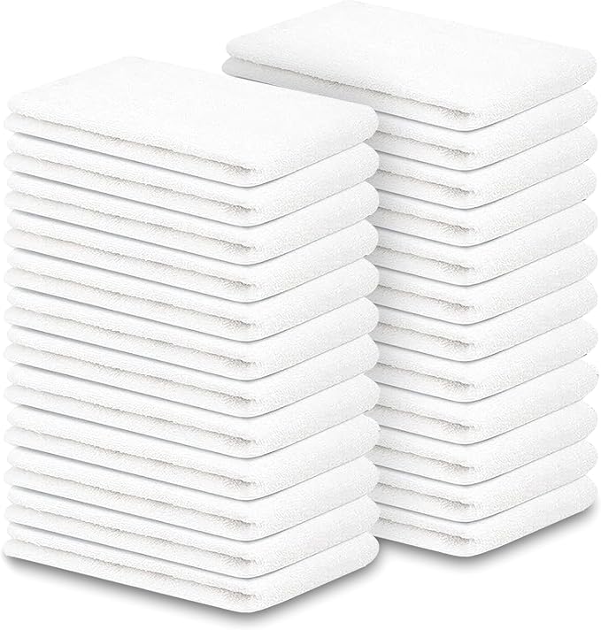 Terry Bar Mop Towels by CorporateHills