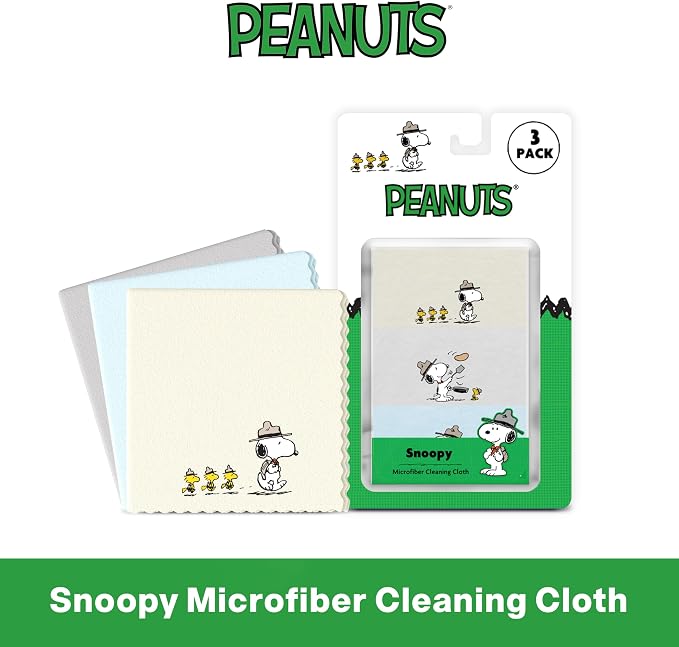 Microfiber Cloth & Glasses Wipes Lens & Glasses Cleaning Cloth - Image 2