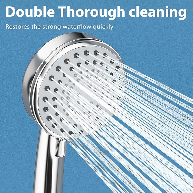 Multiszie Shower Head Cleaner Tool, Shower Head Cleaning Brush - Image 6