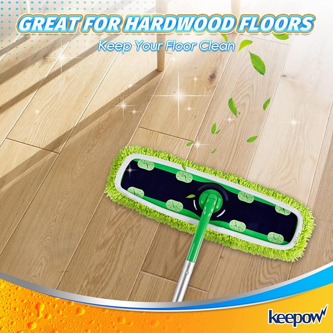 KEEPOW Reusable XL Wet Pads Refills - Image 6