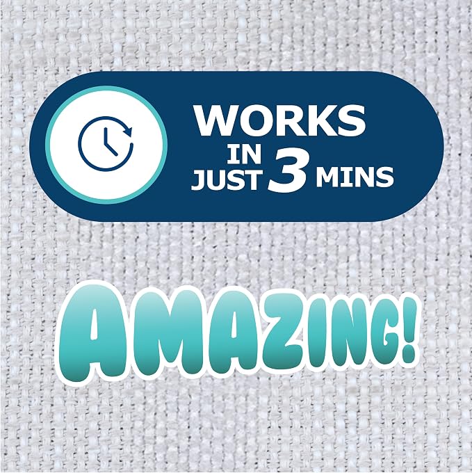 Dr. Beckmann Upholstery Stain Remover | Removes Even Stubborn Stains and odours - Image 4