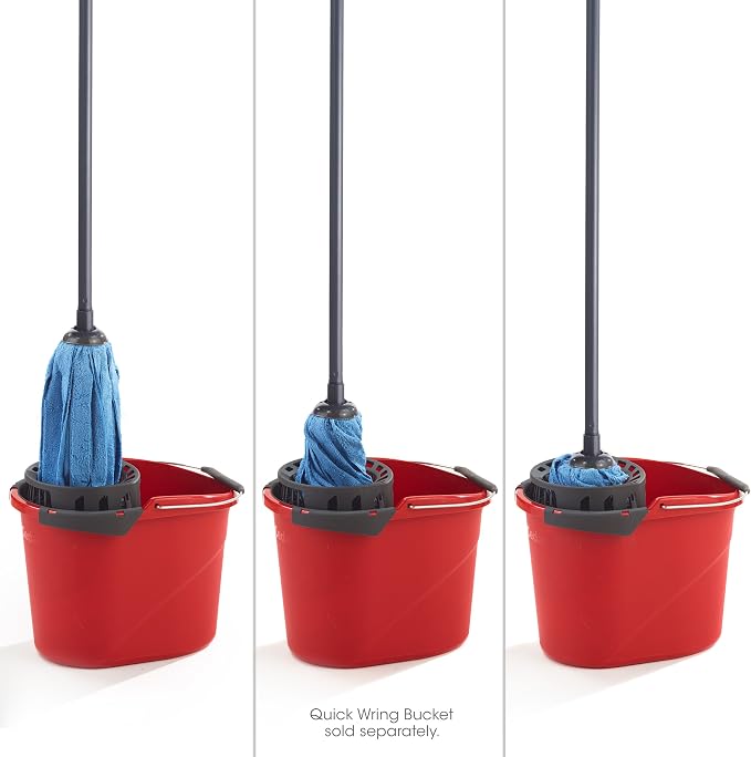 O-Cedar Microfiber Cloth Mop Refill - Image 5